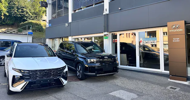 Garage Brender SA