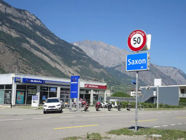 Garage Biffiger SA