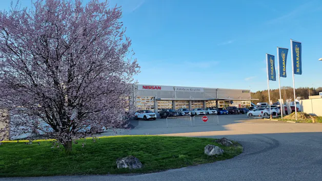 Autohaus Hard AG