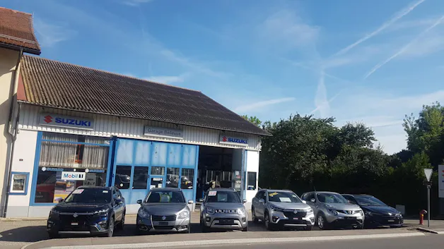 Garage Bellevue