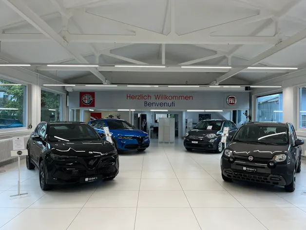 D'Alessandro Automobile AG Autocenter Stanchev GmbH