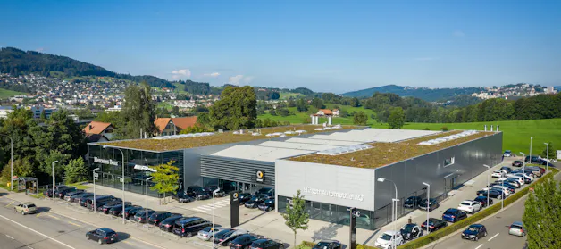 Hirsch Automobile AG