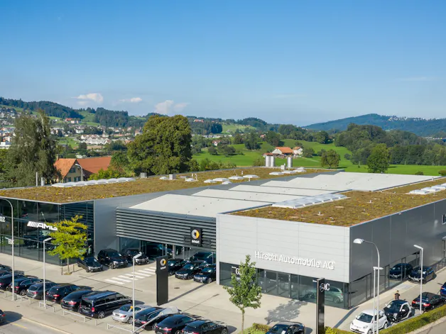 Hirsch Automobile AG