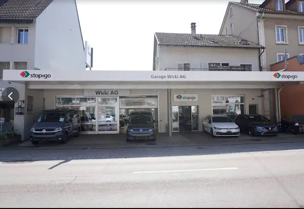 Garage Wicki AG