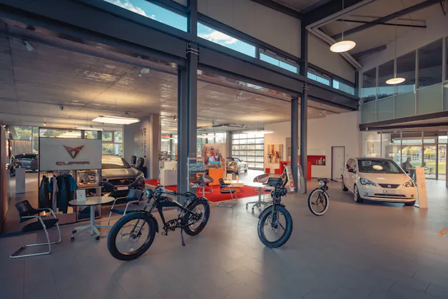 Altenburg-Garage AG