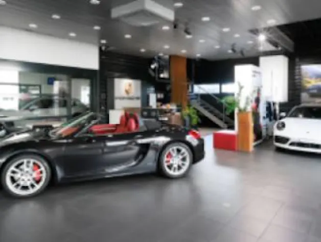Porsche Service Zentrum Garage E. Kasper AG