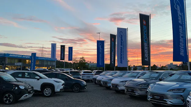 autoarena aargau ag