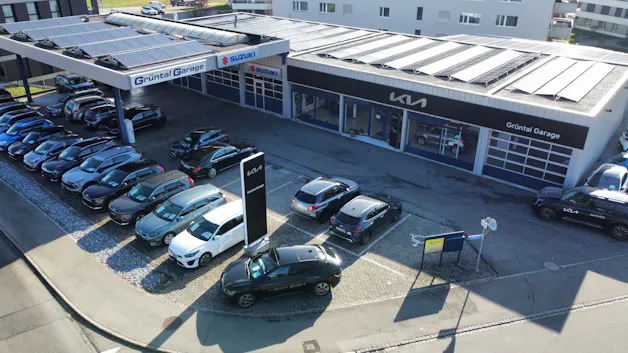 Grüntal Garage AG