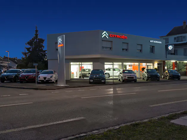 Auto Bortignon AG