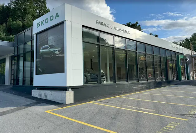 Garage Corbassières Sàrl