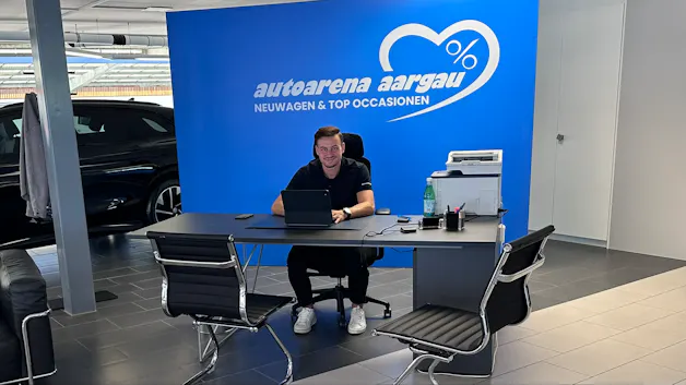 autoarena aargau ag