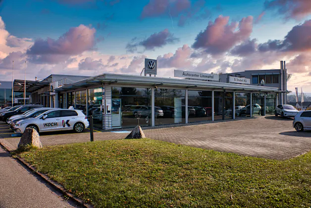Autocenter Limmattal B. Strebel AG