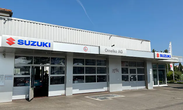 Omelko Garage AG