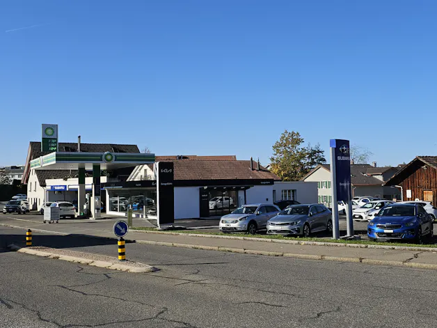 Garage Glättli AG