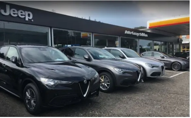 Auto Solidoro AG