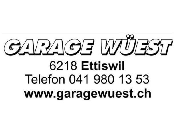 Garage Wüest AG