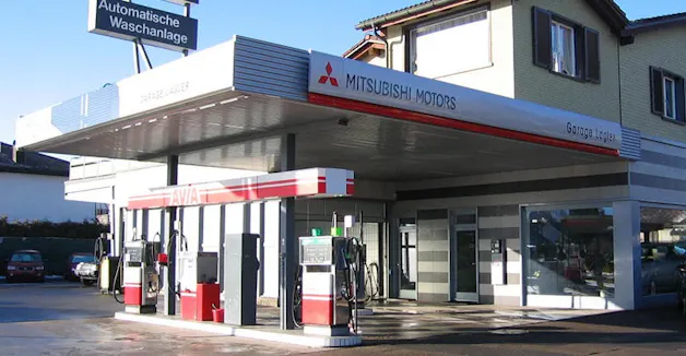 Garage Lagler AG