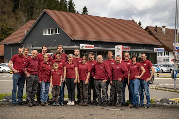 Garage Kunz AG