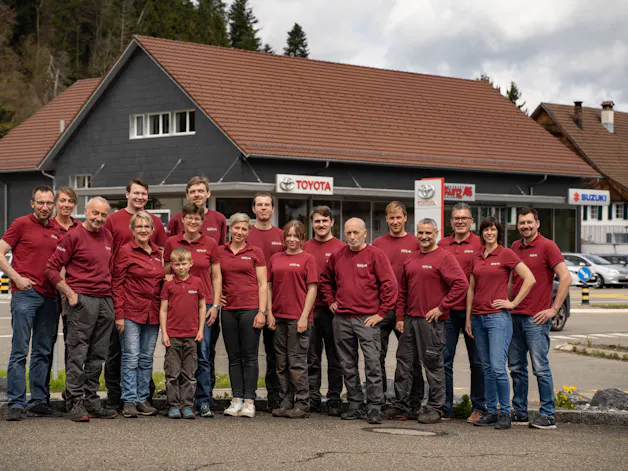 Garage Kunz AG