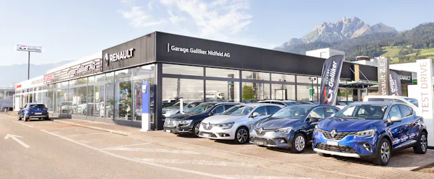 Garage Galliker AG Kriens