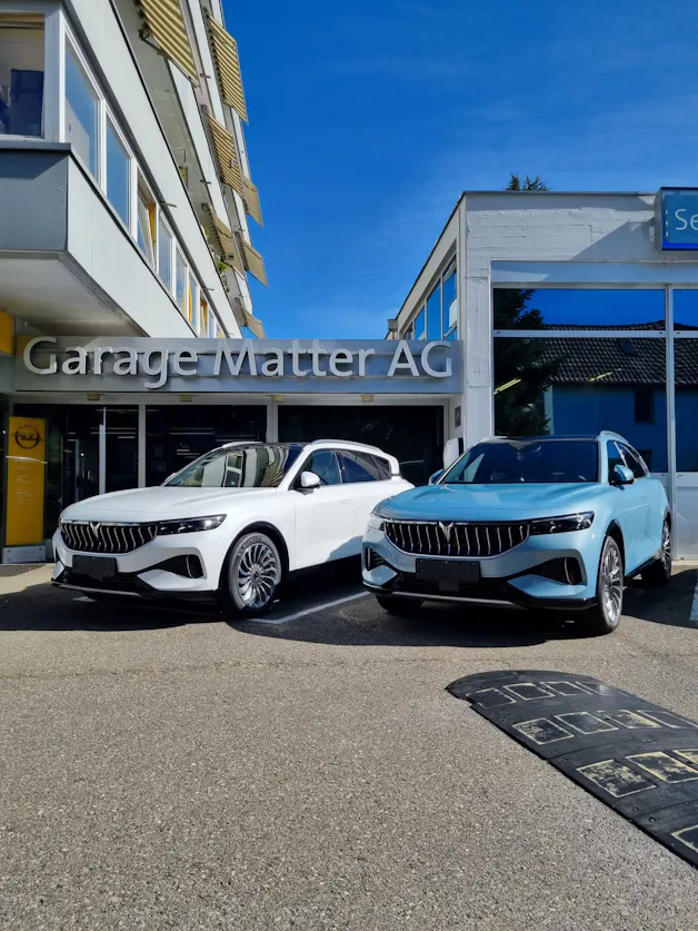Garage Matter AG