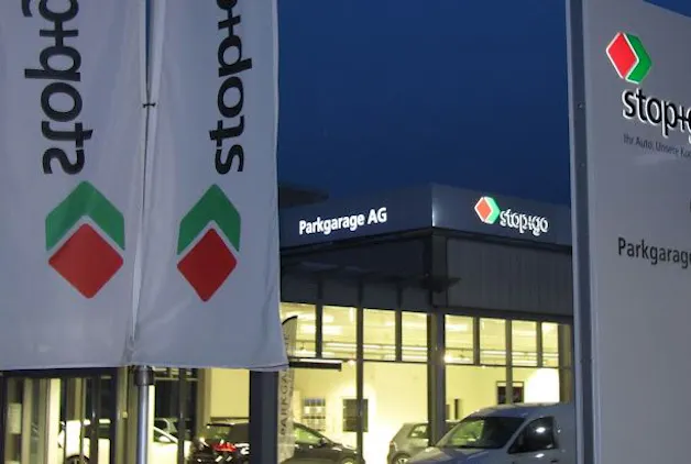 Parkgarage AG St. Margrethen