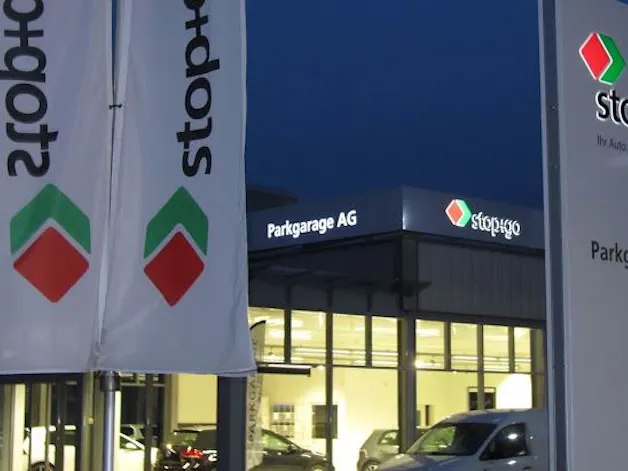 Parkgarage AG St. Margrethen