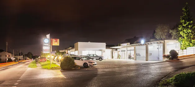 Garage M. Brügger AG