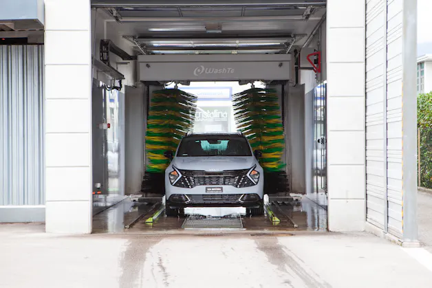 Garage Cristallina SA
