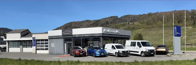 Garage Kaufmann AG