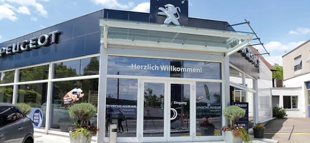 Garage W. Ulrich AG