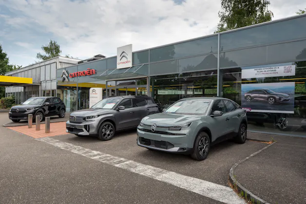 Auto-Center H.R.Flückiger AG