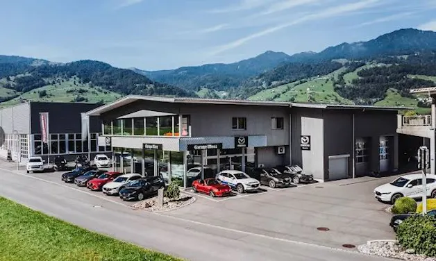 Garage & Carrosserie Bienz AG