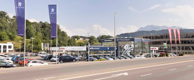 Garage Galliker AG Luzern-Littau