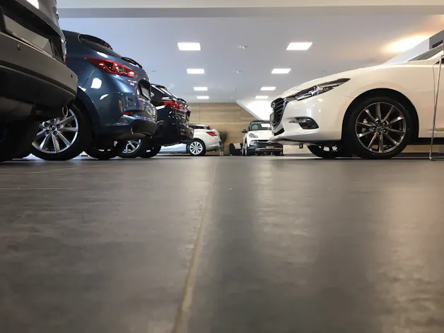 ZentralGarage Sutter AG