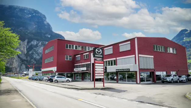 Auto Service Zentrum GmbH