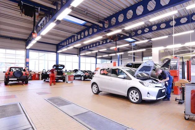Garage Grossfeld AG