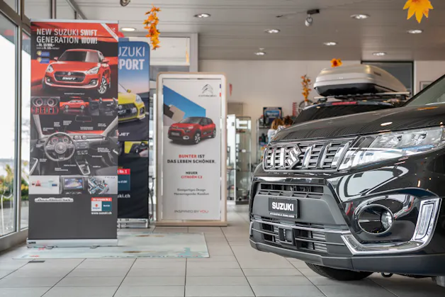 Auto Ruckstuhl AG