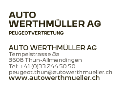 Auto Werthmüller AG