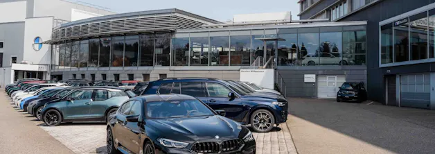 Hedin Automotive St. Gallen AG