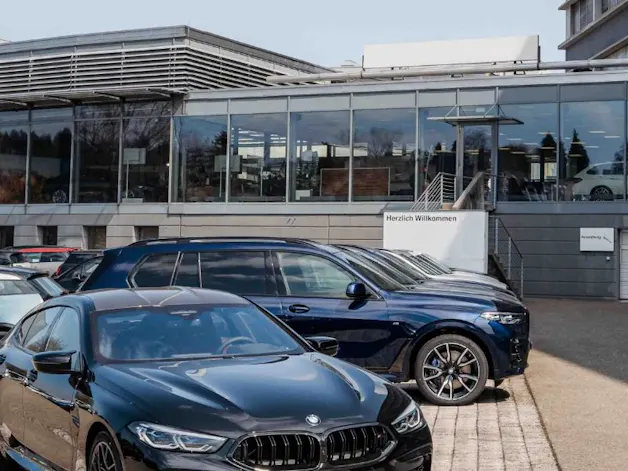Hedin Automotive St. Gallen AG
