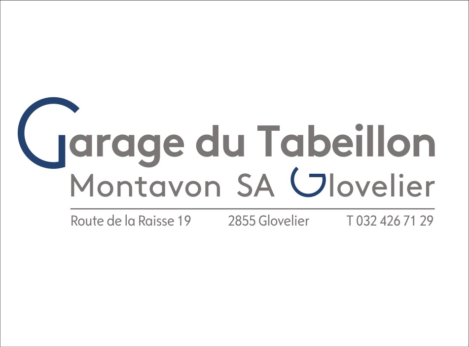 	Marcel Montavon S.A. Garage du Tabeillon