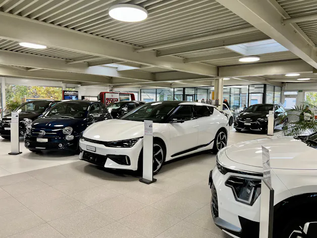Garage Zimmerli Aarau AG