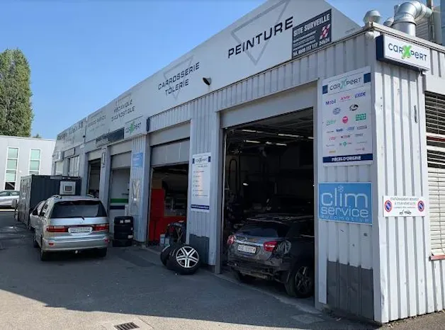 Garage Vilela SA