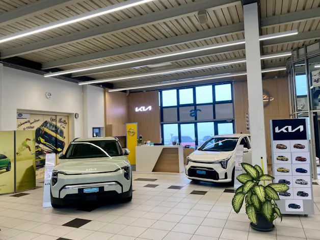 Garage + Carrosserie Rüfenacht AG