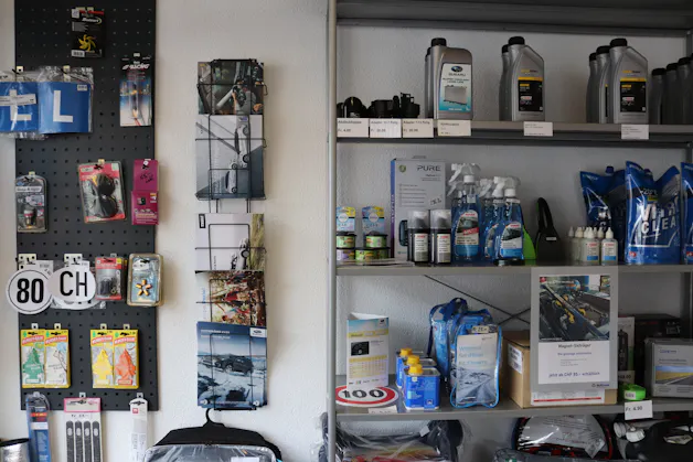 Garage Schmid Waldegg AG