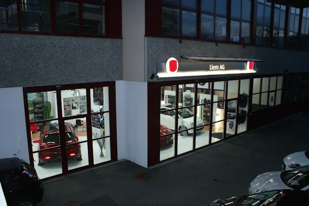 Liem AG Garage & Autozubehör