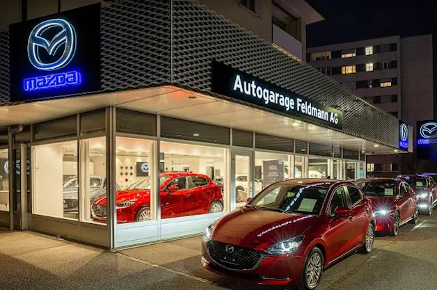 Autogarage Feldmann AG