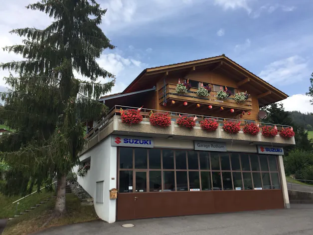 Garage Rothorn GmbH
