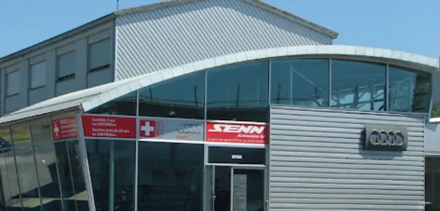 Automobiles Senn SA - Yverdon les Bains